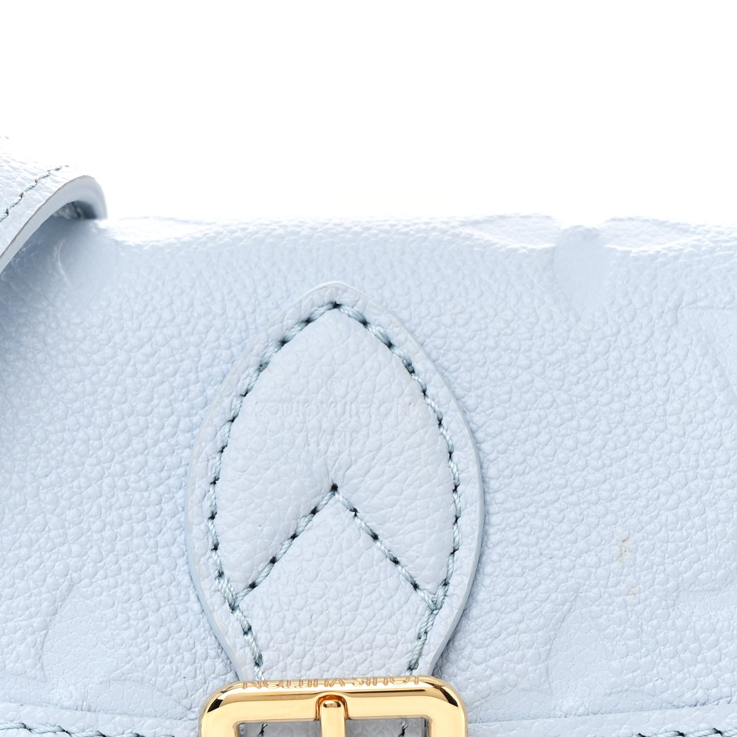 Louis Vuitton Empreinte Monogram Nano Diane Olympe Blue 7 of 10