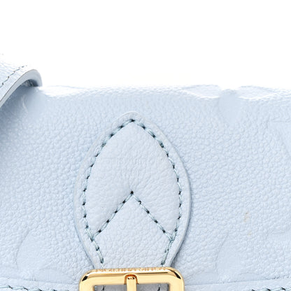 Louis Vuitton Empreinte Monogram Nano Diane Olympe Blue 7 of 10