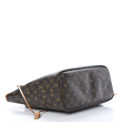 Louis Vuitton Monogram Neo Neverfull MM Rose Ballerine 4 of 19