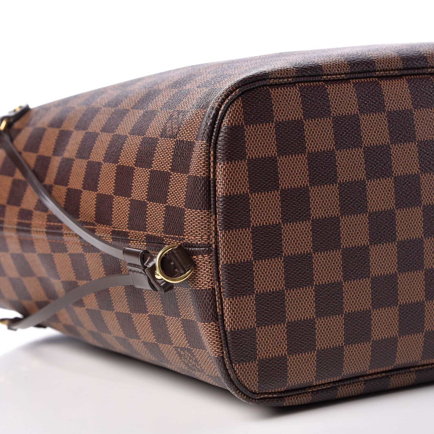 Louis Vuitton Damier Ebene Neo Neverfull MM 6 of 12