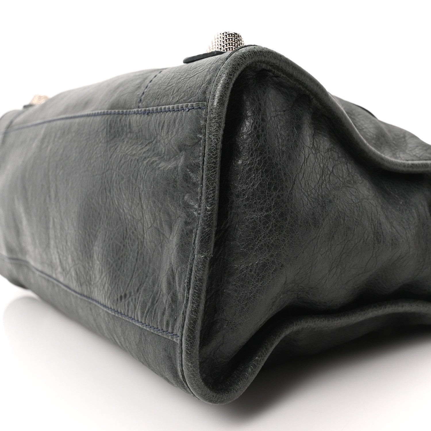 Balenciaga Agneau Giant 21 Silver Hardware City Anthracite 11 of 11
