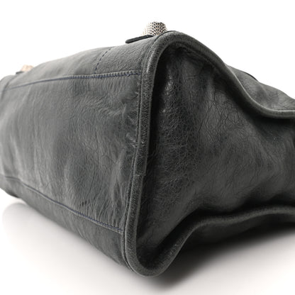 Balenciaga Agneau Giant 21 Silver Hardware City Anthracite 11 of 11