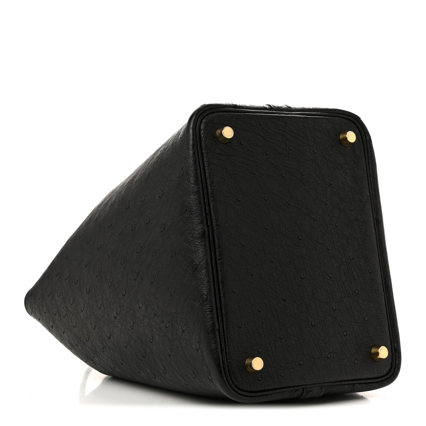 Ostrich Picotin Lock 18 Black