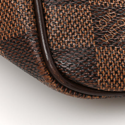Louis Vuitton Damier Ebene Keepall 50 10 of 10
