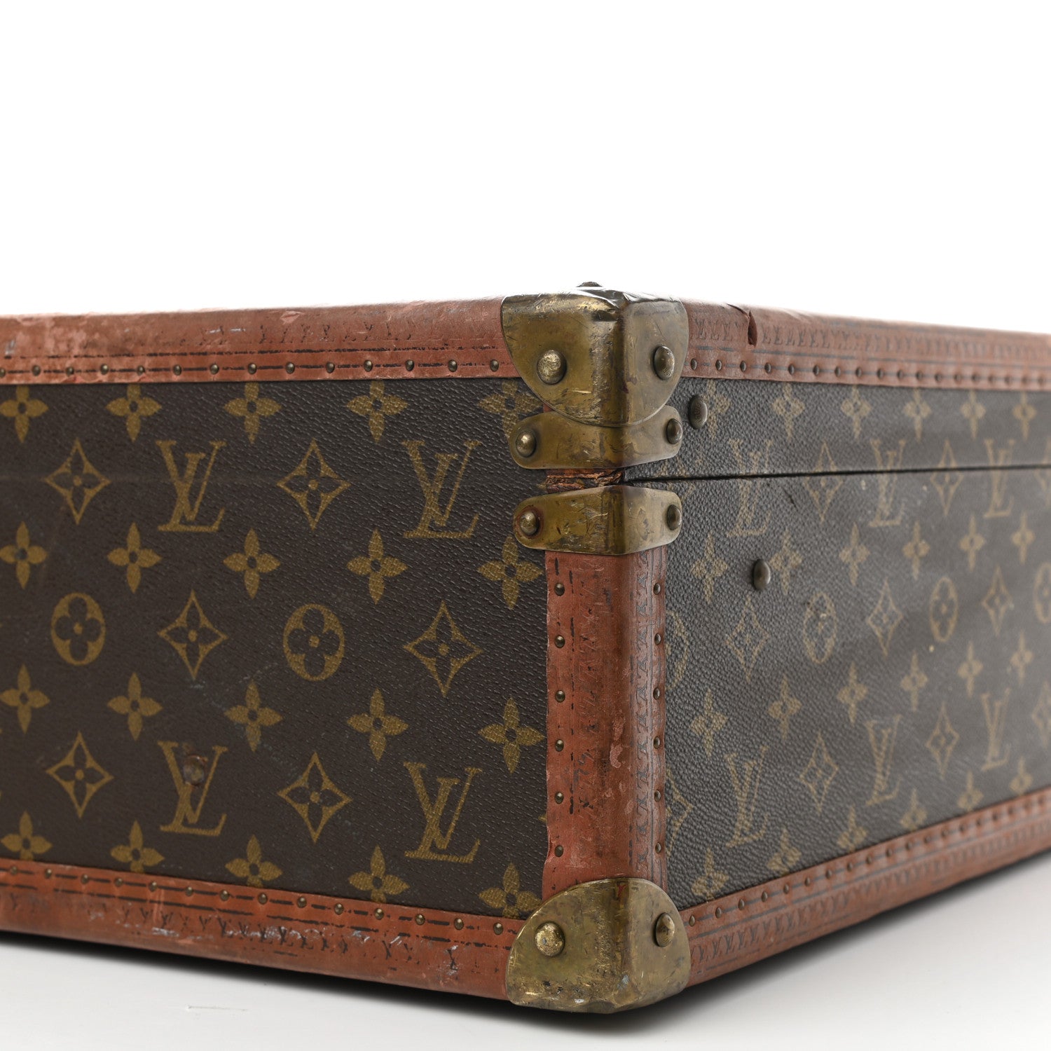 Louis Vuitton Monogram Bisten 50 9 of 12