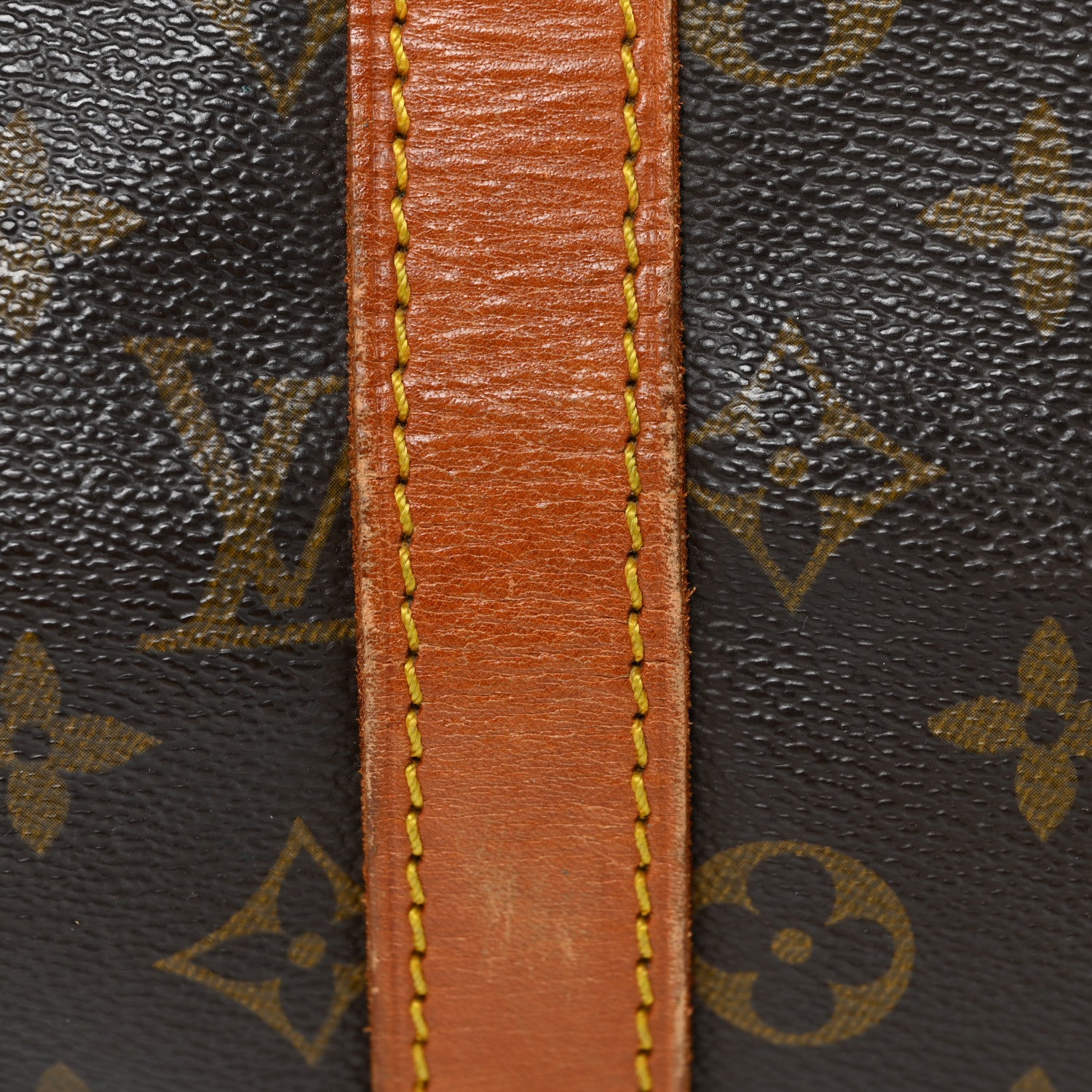 Louis Vuitton Monogram Keepall Bandouliere 45 14 of 42
