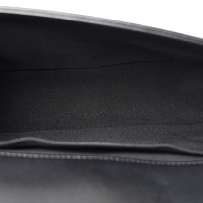 Chanel Lambskin Quilted Medium Boy Flap Black 5 of 10
