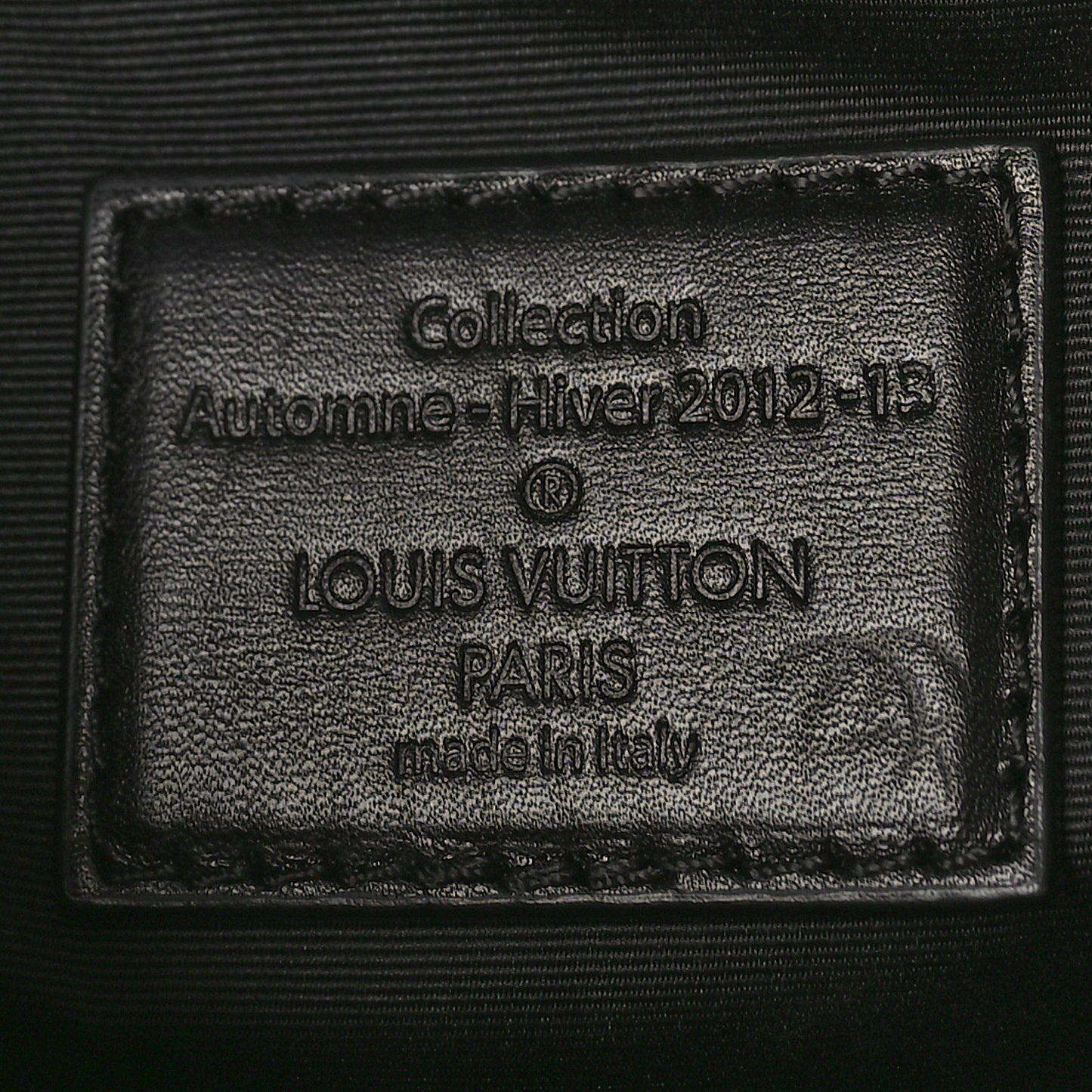 Sequin Monogram Sunshine Express Speedy Black