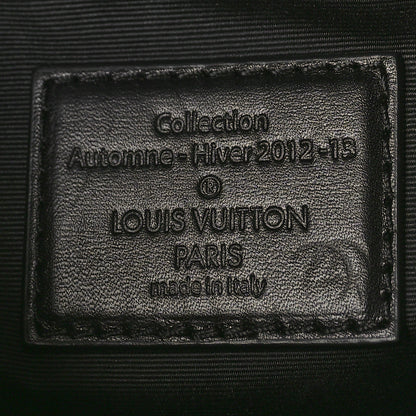 Louis Vuitton Sequin Monogram Sunshine Express Speedy Black 6 of 10