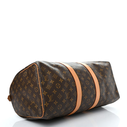 Louis Vuitton Monogram Keepall 45 4 of 11