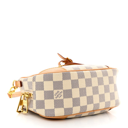 Louis Vuitton Damier Azur Mini Deauville 4 of 11