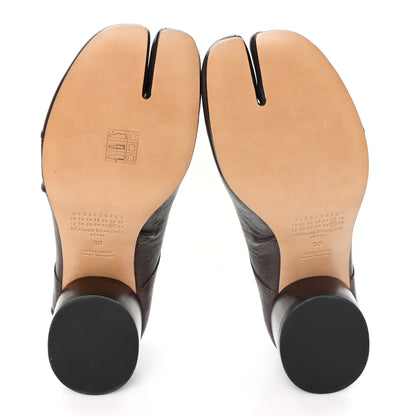Maison Margiela Nappa New Ballerina 35mm Pumps 38 Brown 6 of 9