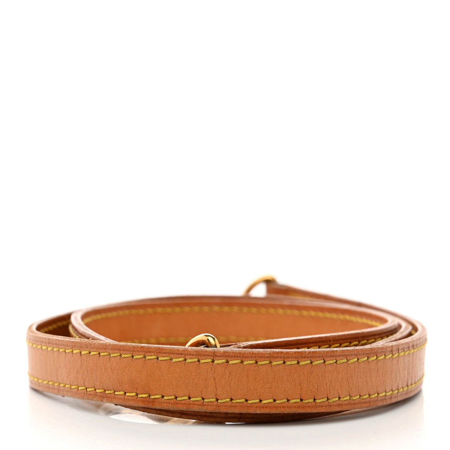 Vachetta Shoulder Leather Strap