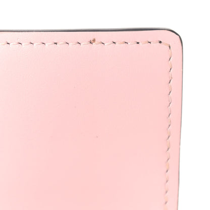 Louis Vuitton Monogram Flore Chain Wallet Rose Ballerine 13 of 13