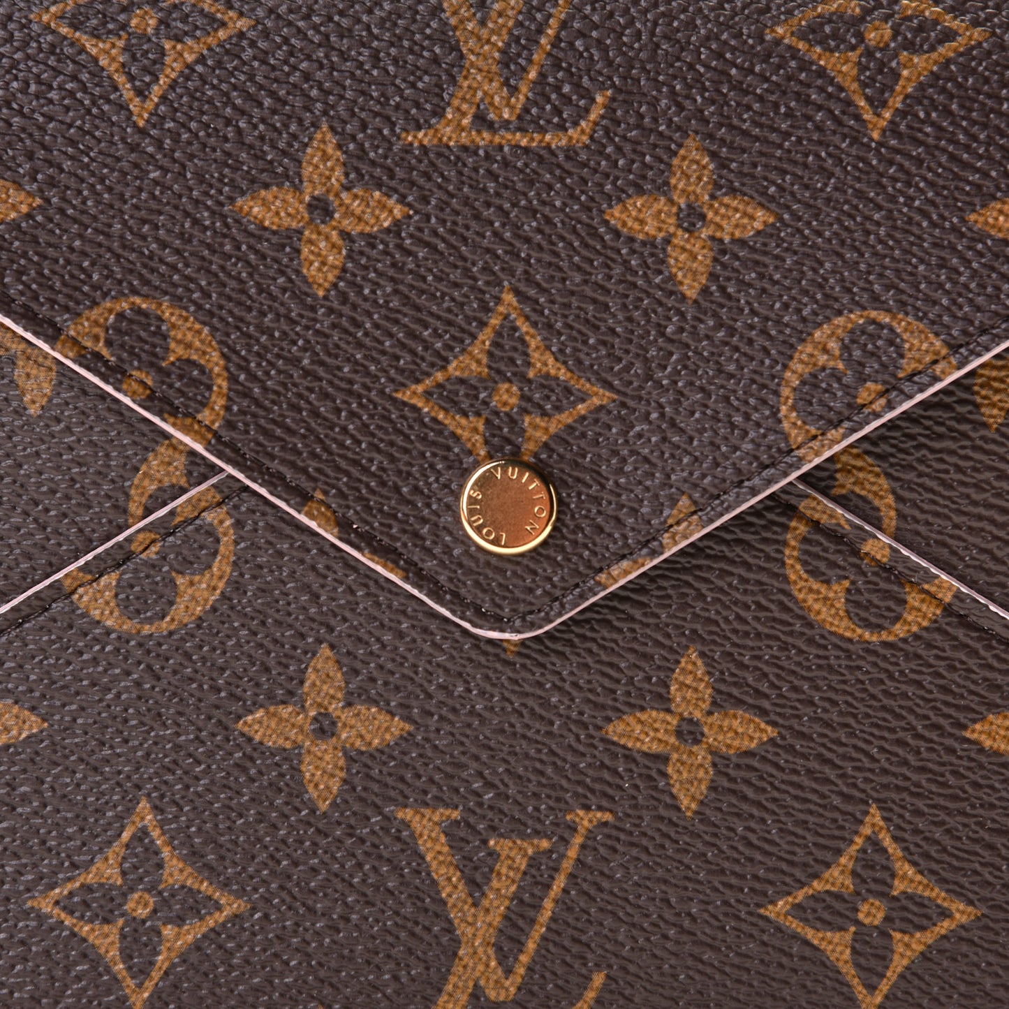 Monogram Kirigami Pochette Set