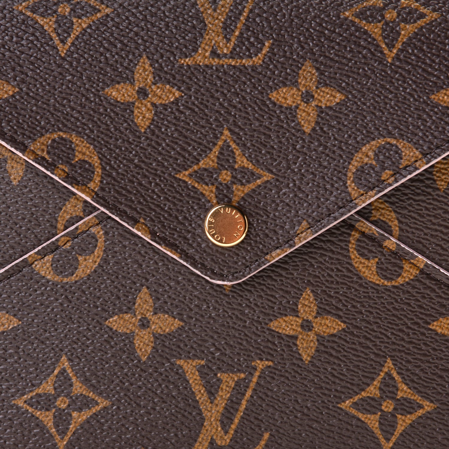 Louis Vuitton Monogram Kirigami Pochette Set 6 of 10