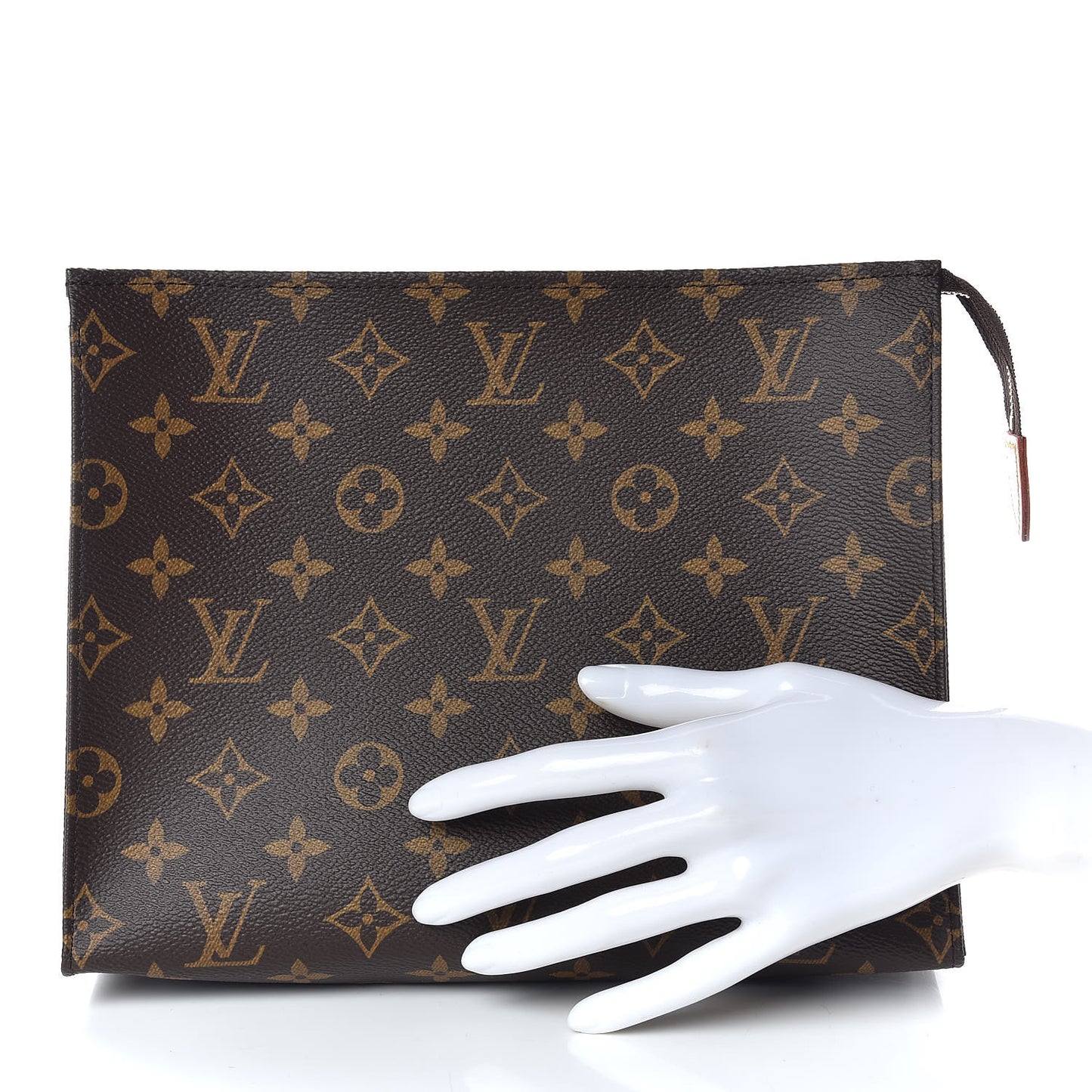 Monogram Toiletry Pouch 26