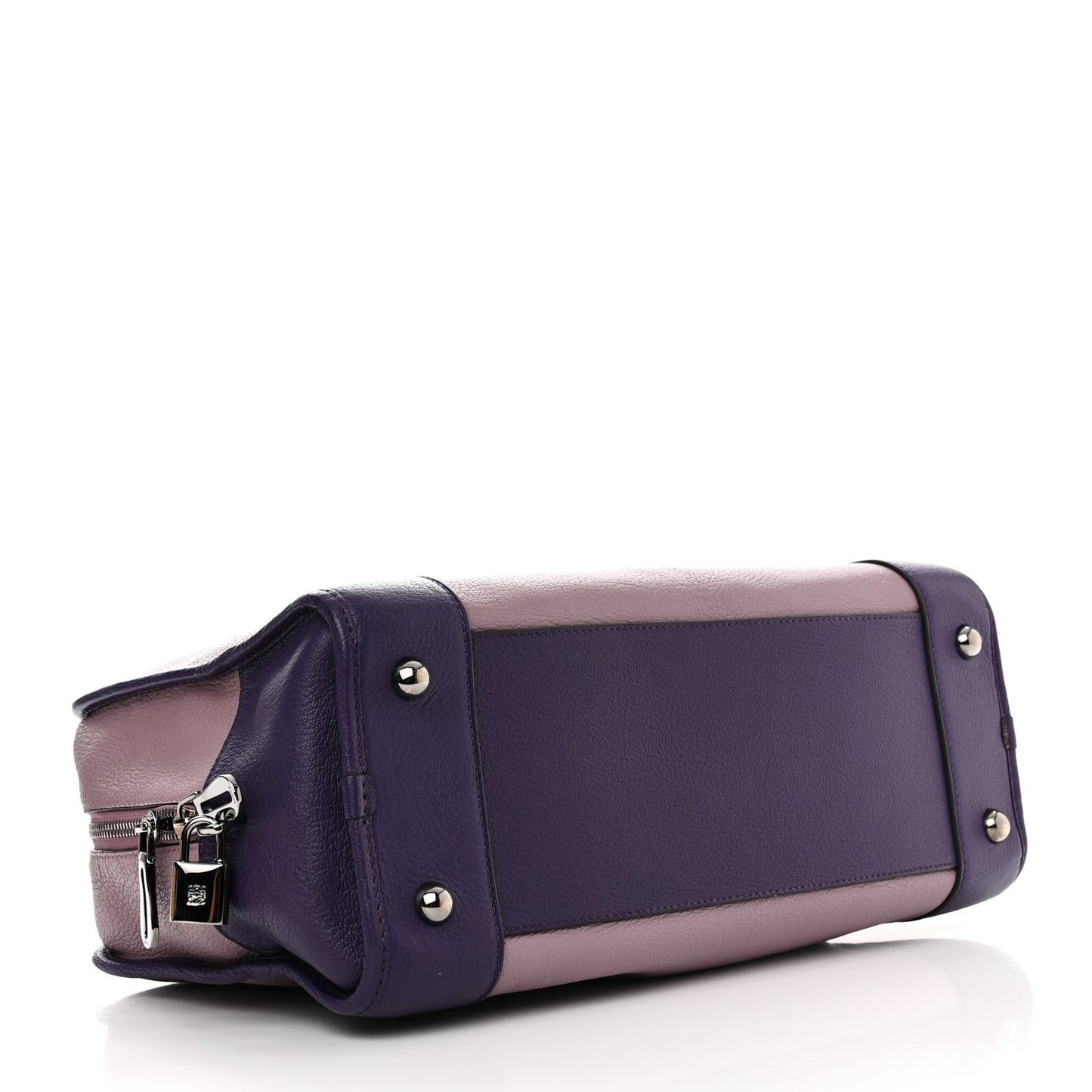 Goatskin Amazona Purple