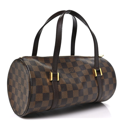 Louis Vuitton Damier Ebene Papillon 26 2 of 8