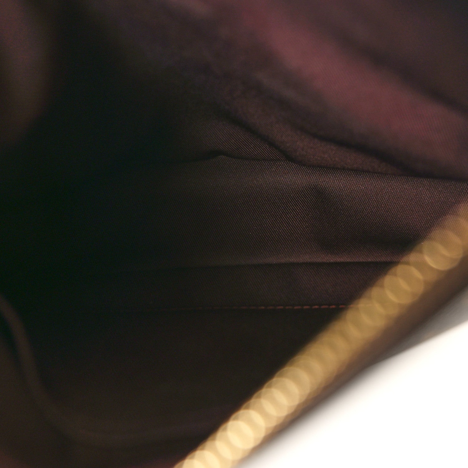 Louis Vuitton Monogram Odeon PM Natural 5 of 10