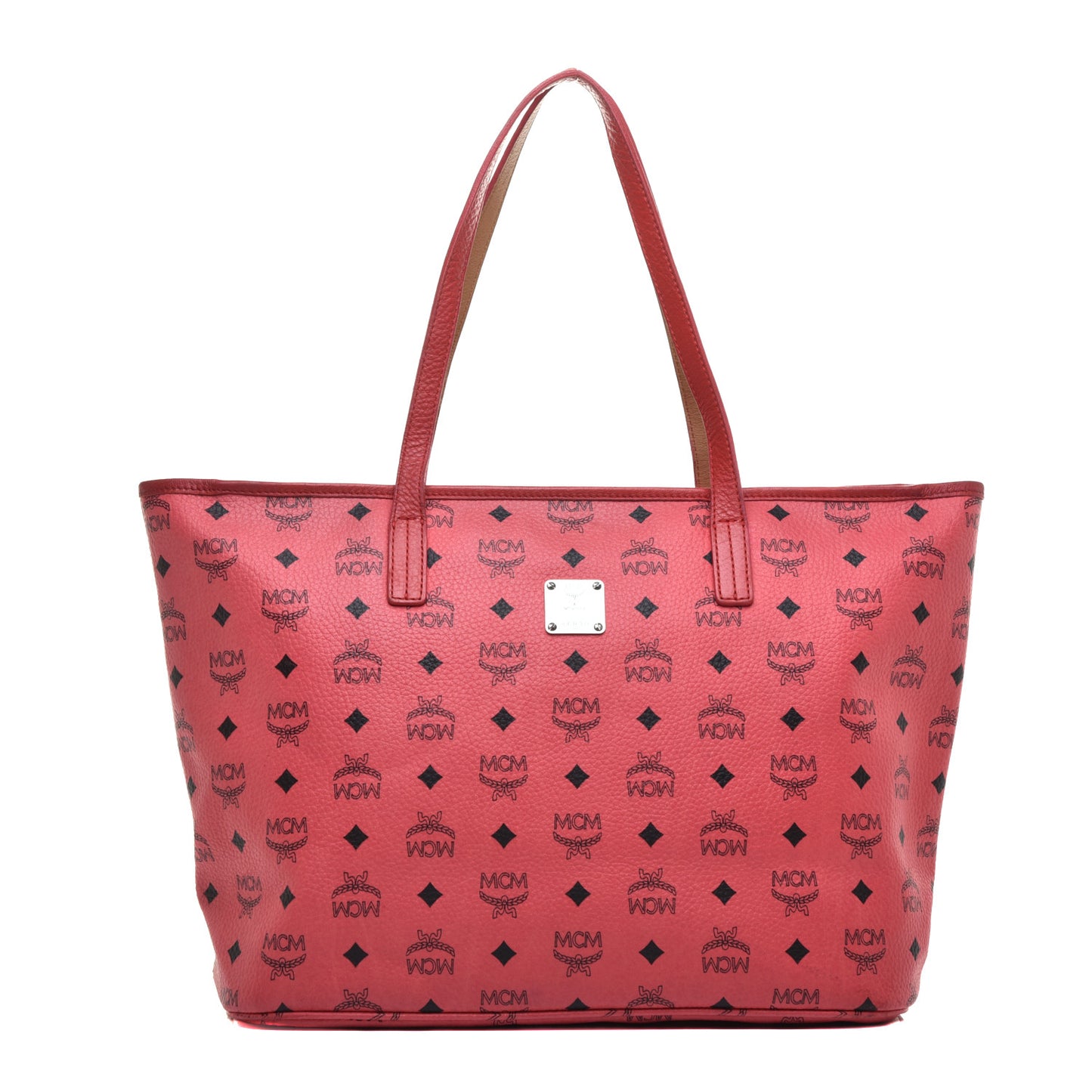 Visetos Medium Shopper Tote Pink