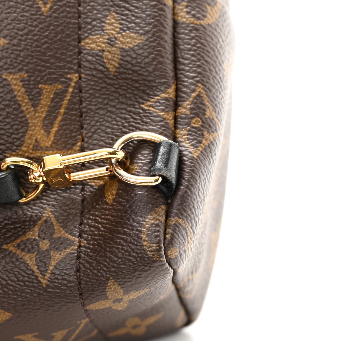 Monogram Palm Springs Backpack Mini