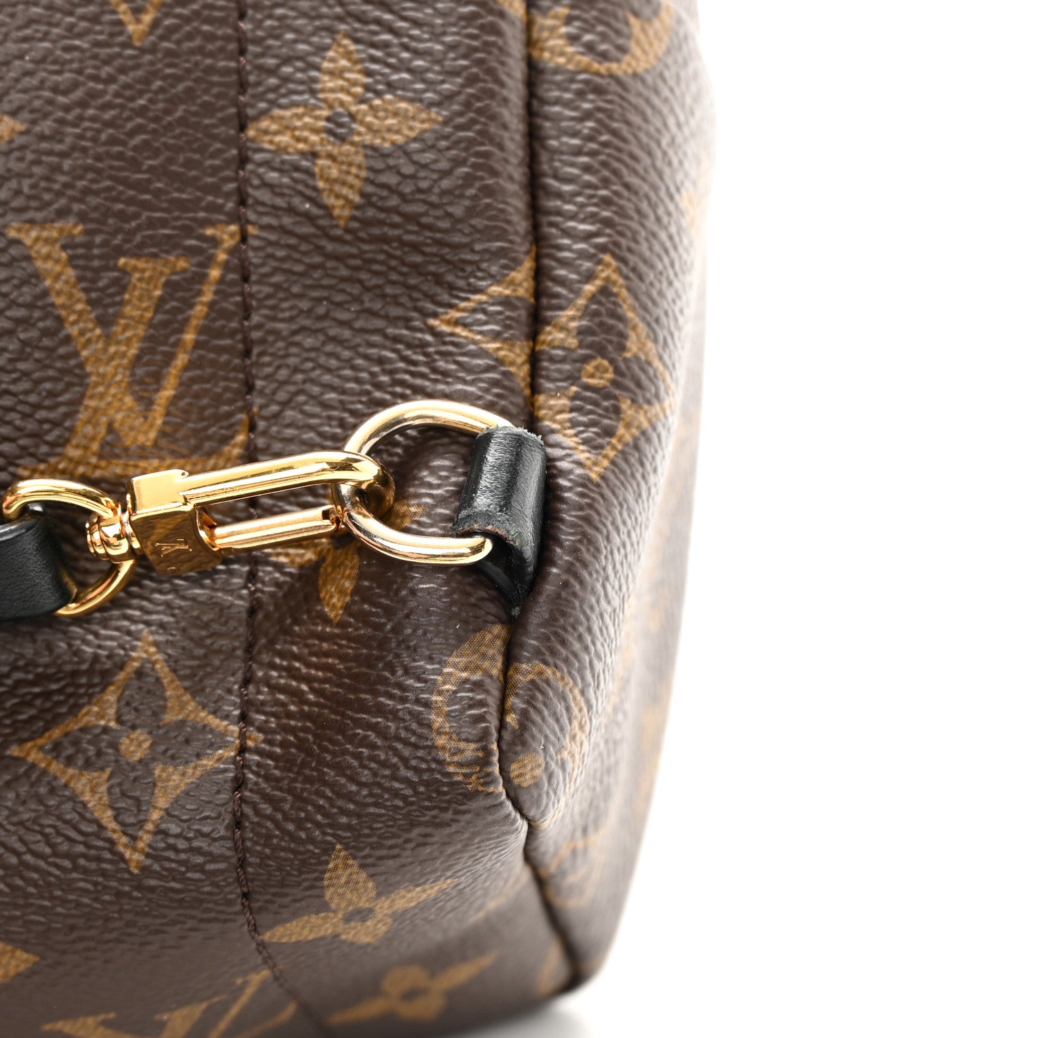 Louis Vuitton Monogram Palm Springs Backpack Mini 14 of 15