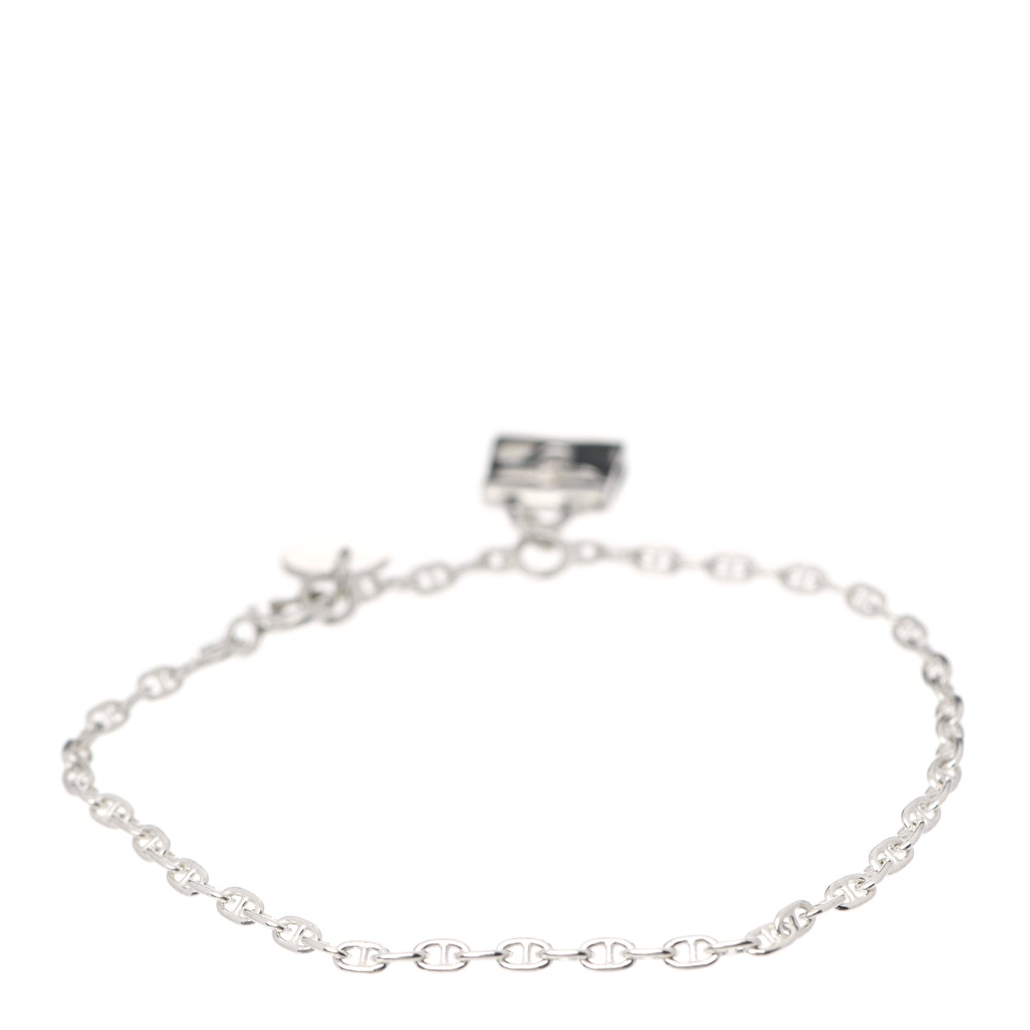 Sterling Silver Kelly Charm Bracelet ST