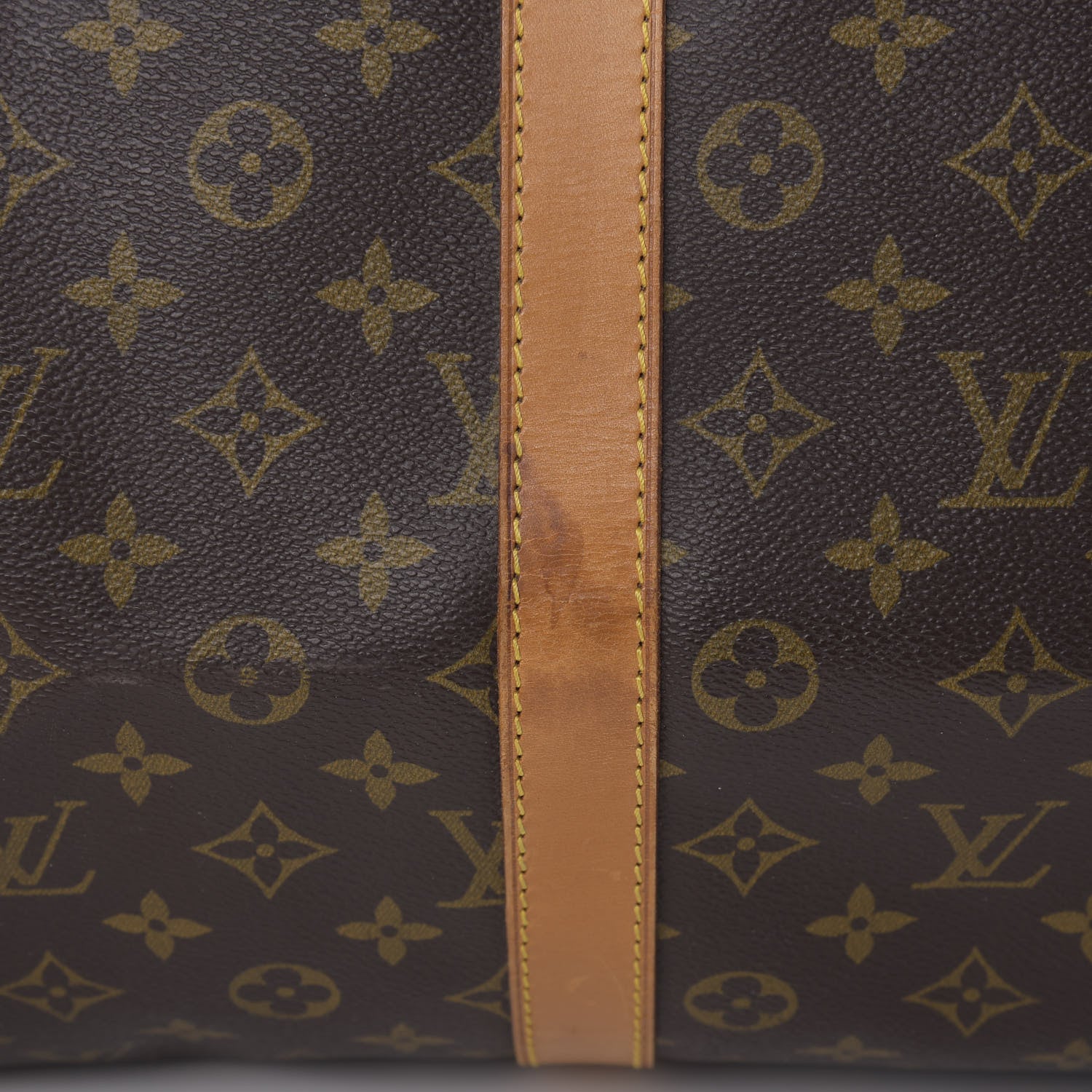 Louis Vuitton Monogram Keepall 55 11 of 17