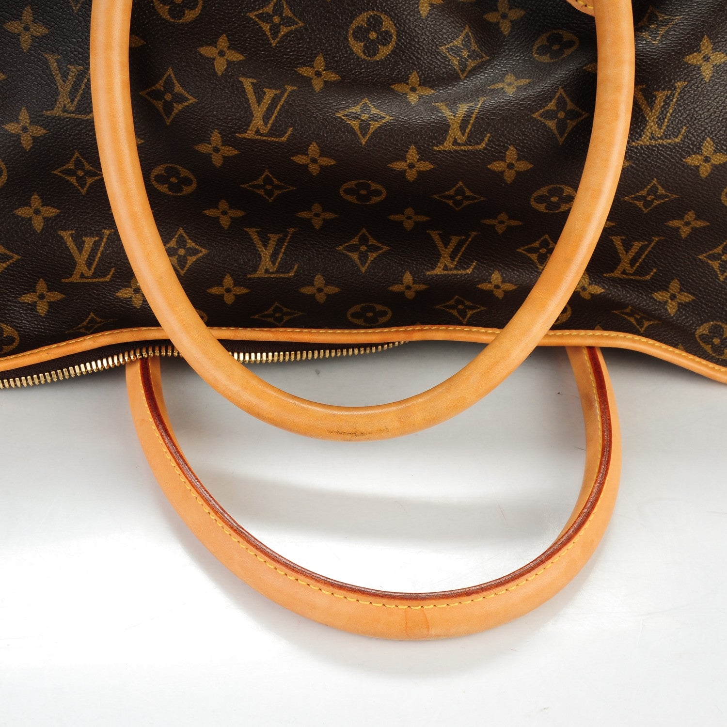Louis Vuitton Monogram Sac Chien 50 Pet Carrier 9 of 13