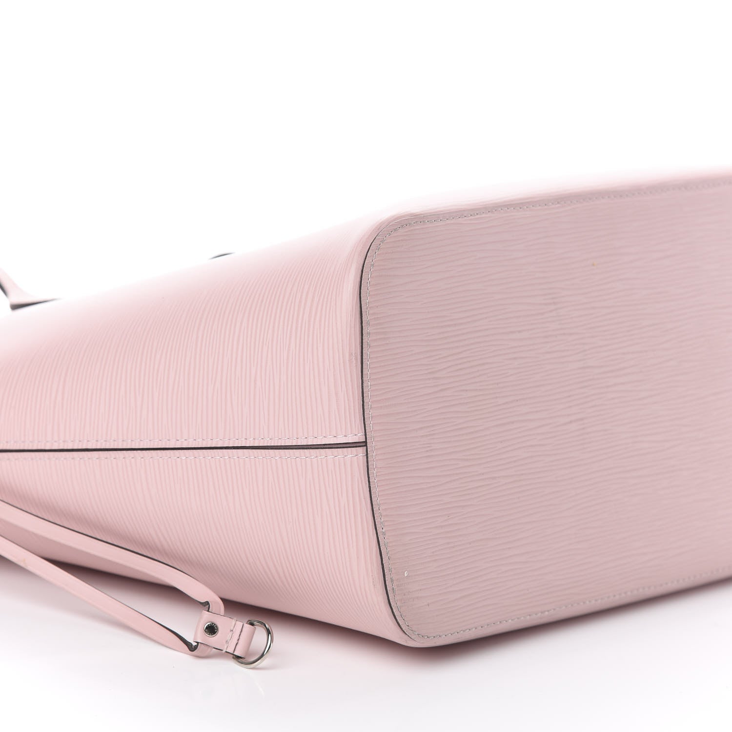 Louis Vuitton Epi Neverfull MM Rose Ballerine 7 of 8