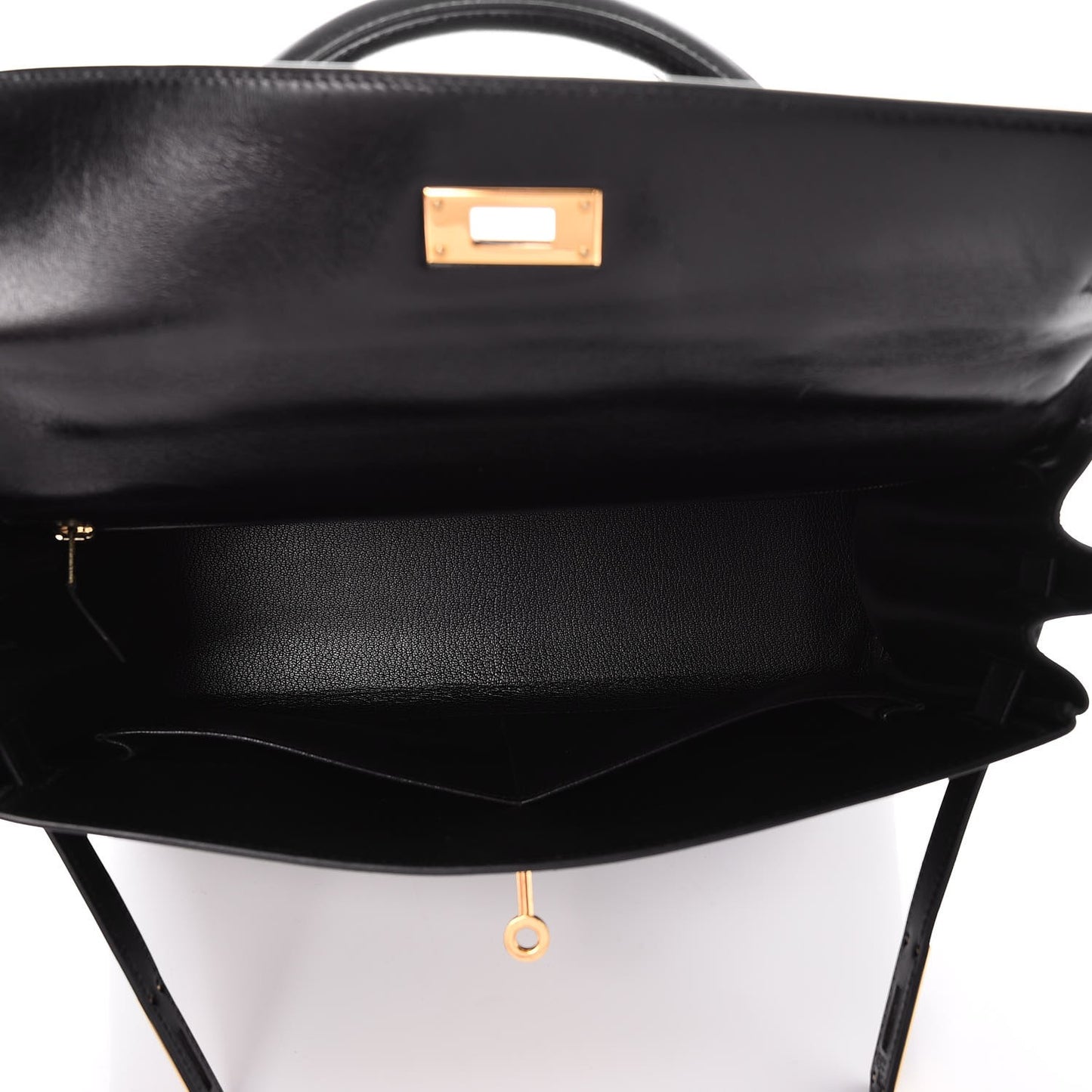 Box Kelly Retourne 32 Black