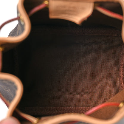 Louis Vuitton Monogram Nano Noe 5 of 9