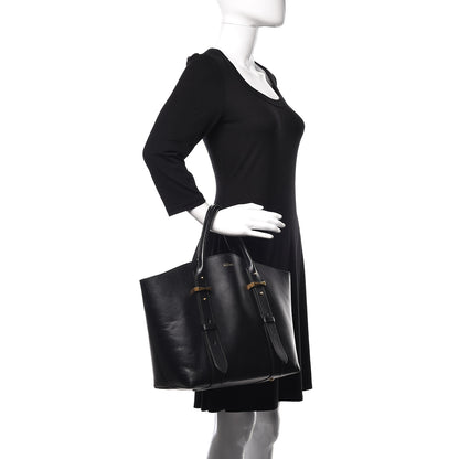 Alexander McQueen Soft Calfskin Medium Legend Tote Black 2 of 13