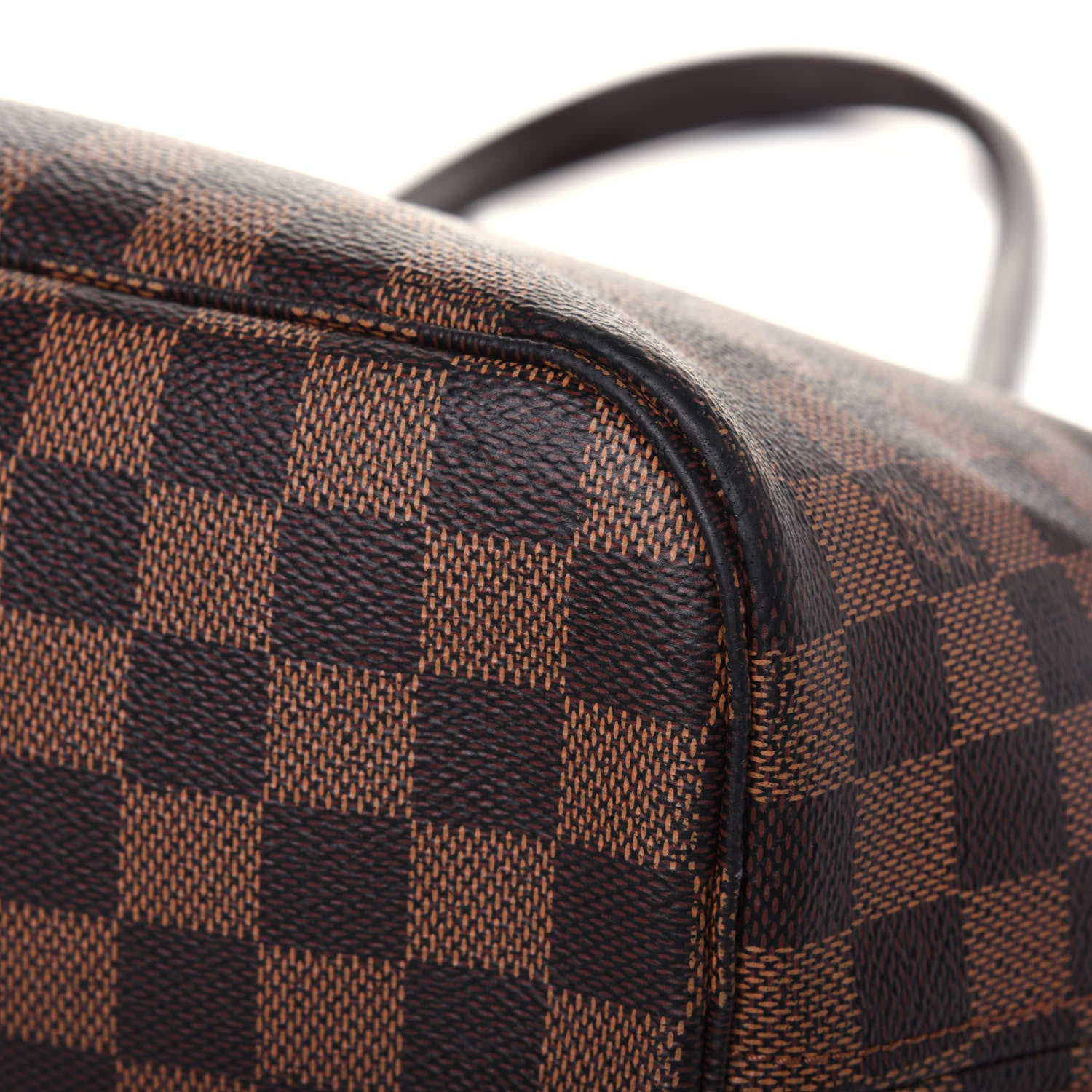 Louis Vuitton Damier Ebene Neo Neverfull MM 16 of 28