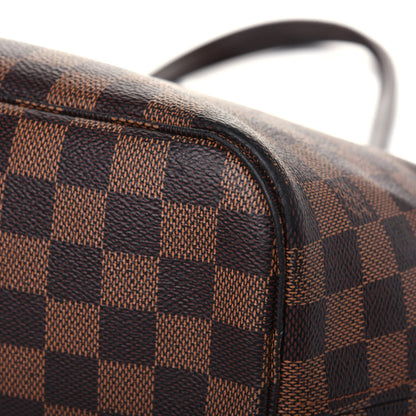 Louis Vuitton Damier Ebene Neo Neverfull MM 16 of 28