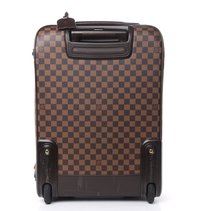 Louis Vuitton Damier Ebene Pegase 55 Business NM 3 of 19
