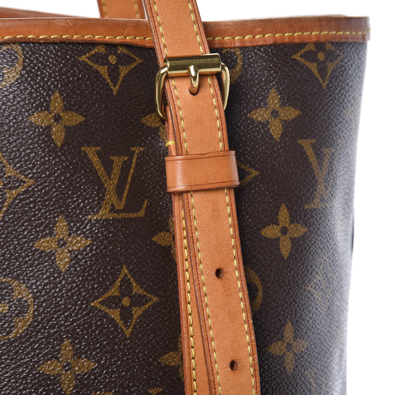 Louis Vuitton Monogram Bucket 27 21 of 27