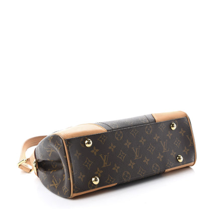 Louis Vuitton Monogram Beverly MM 4 of 12