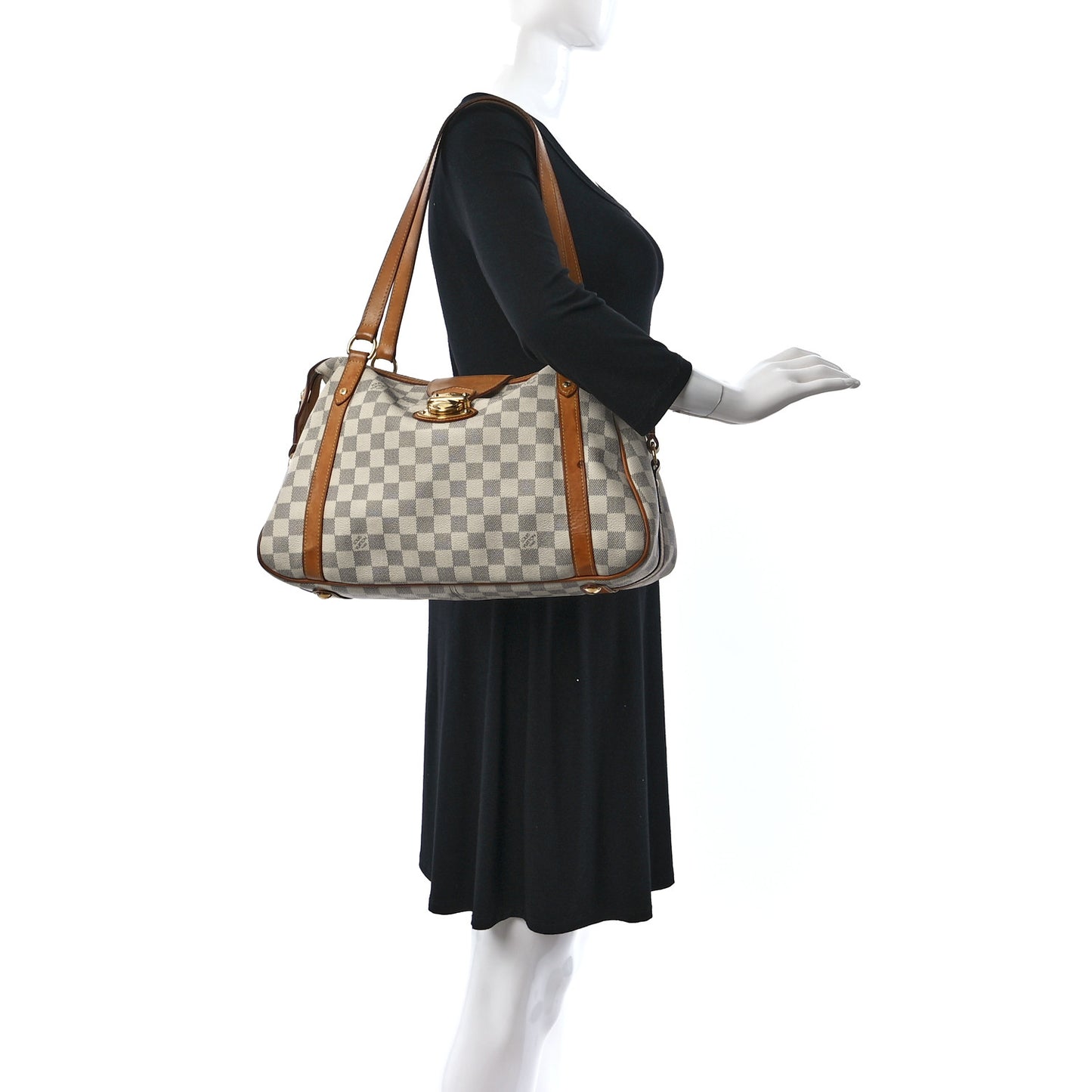 Damier Azur Stresa PM