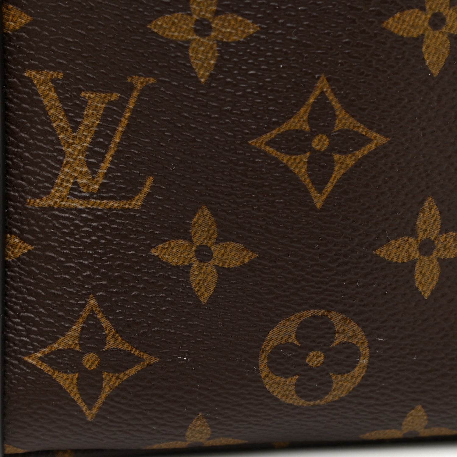 Louis Vuitton Monogram Manhattan NM Raisin 18 of 19