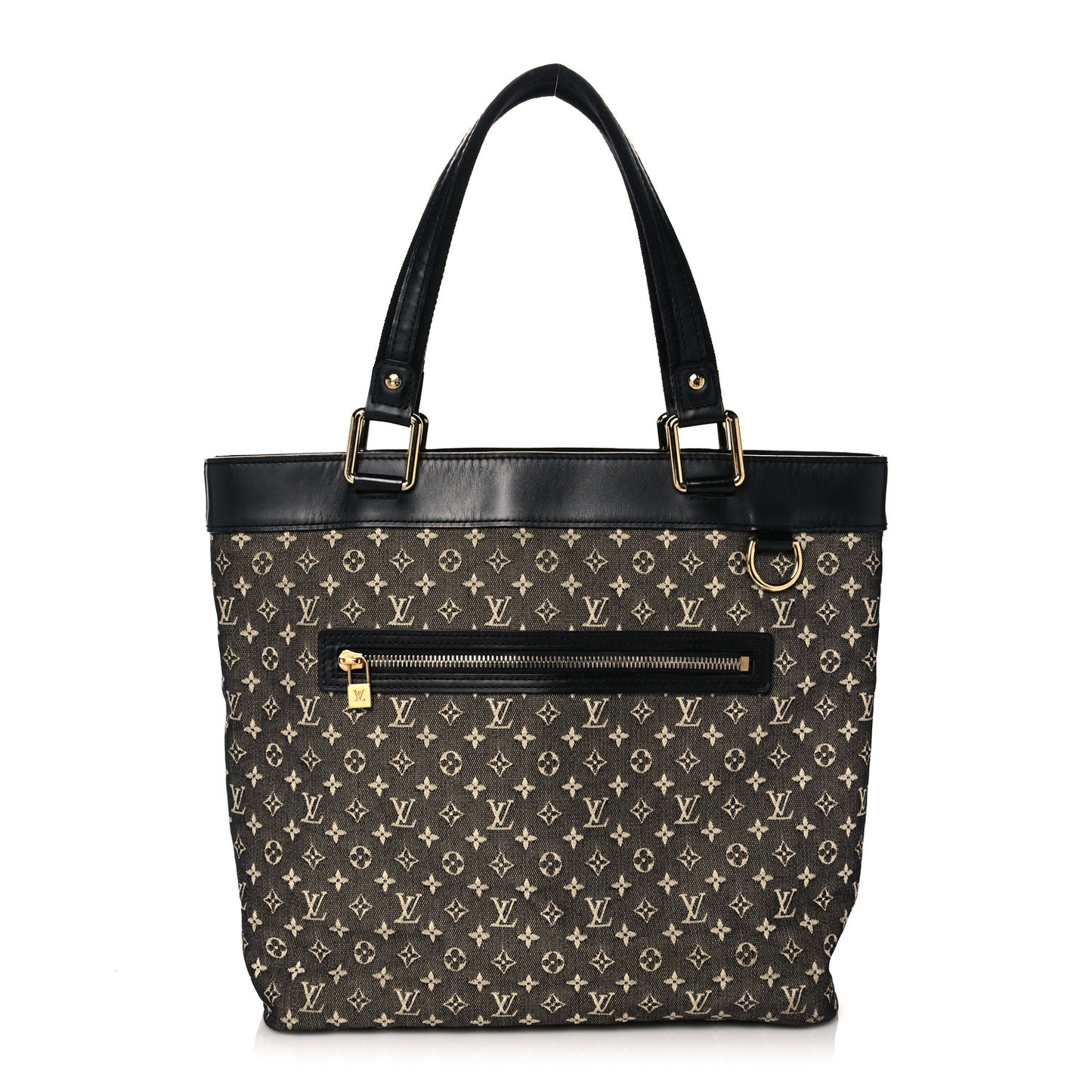 Mini Monogram Lucille GM Black