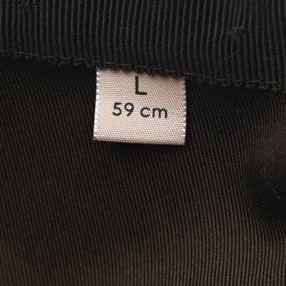 Gucci Monogram Web Baseball Hat L Beige Cocoa 9 of 10