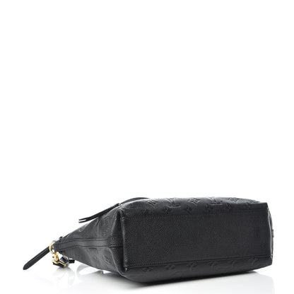 Louis Vuitton Empreinte Bastille PM Black 5 of 17