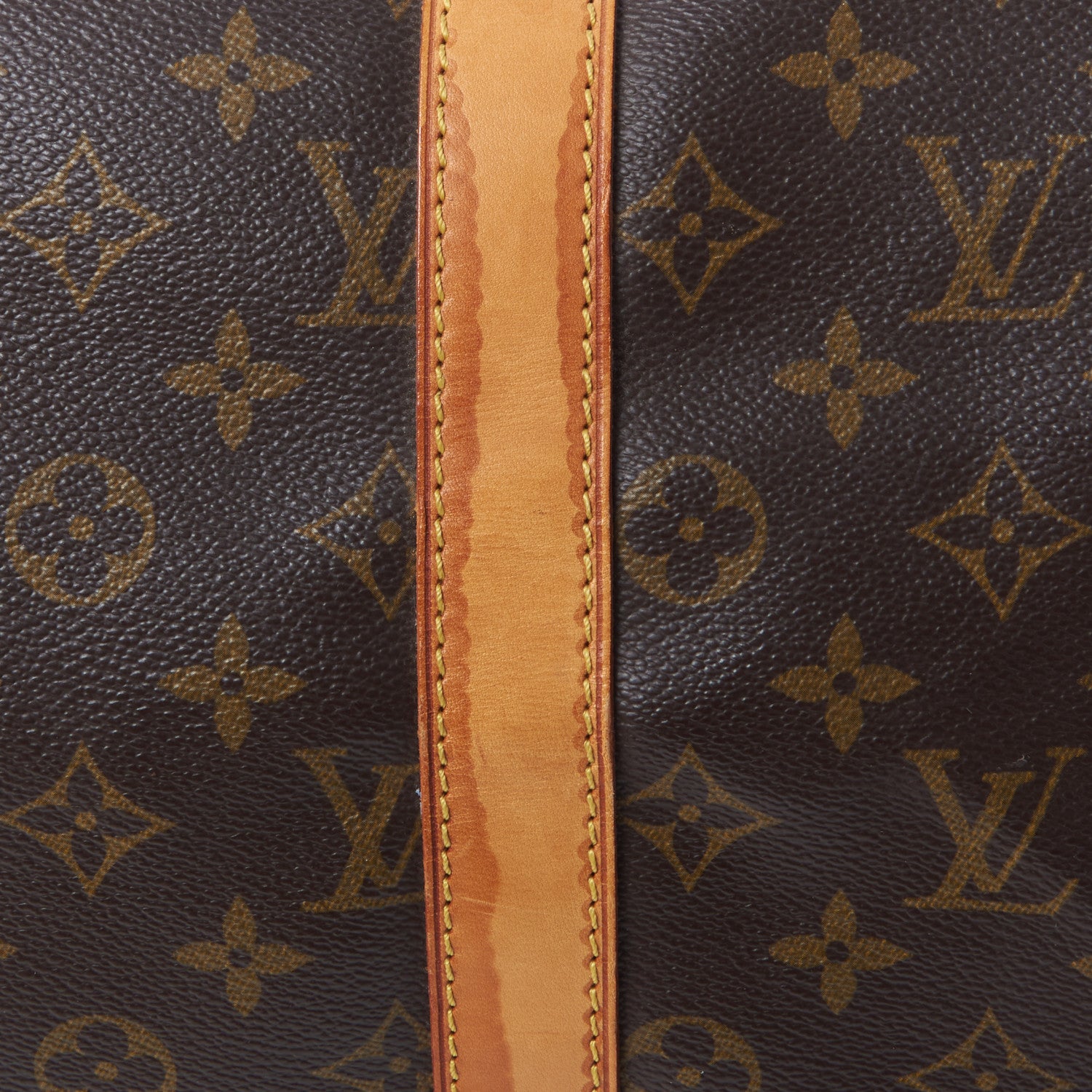 Louis Vuitton Monogram Keepall Bandouliere 45 12 of 12