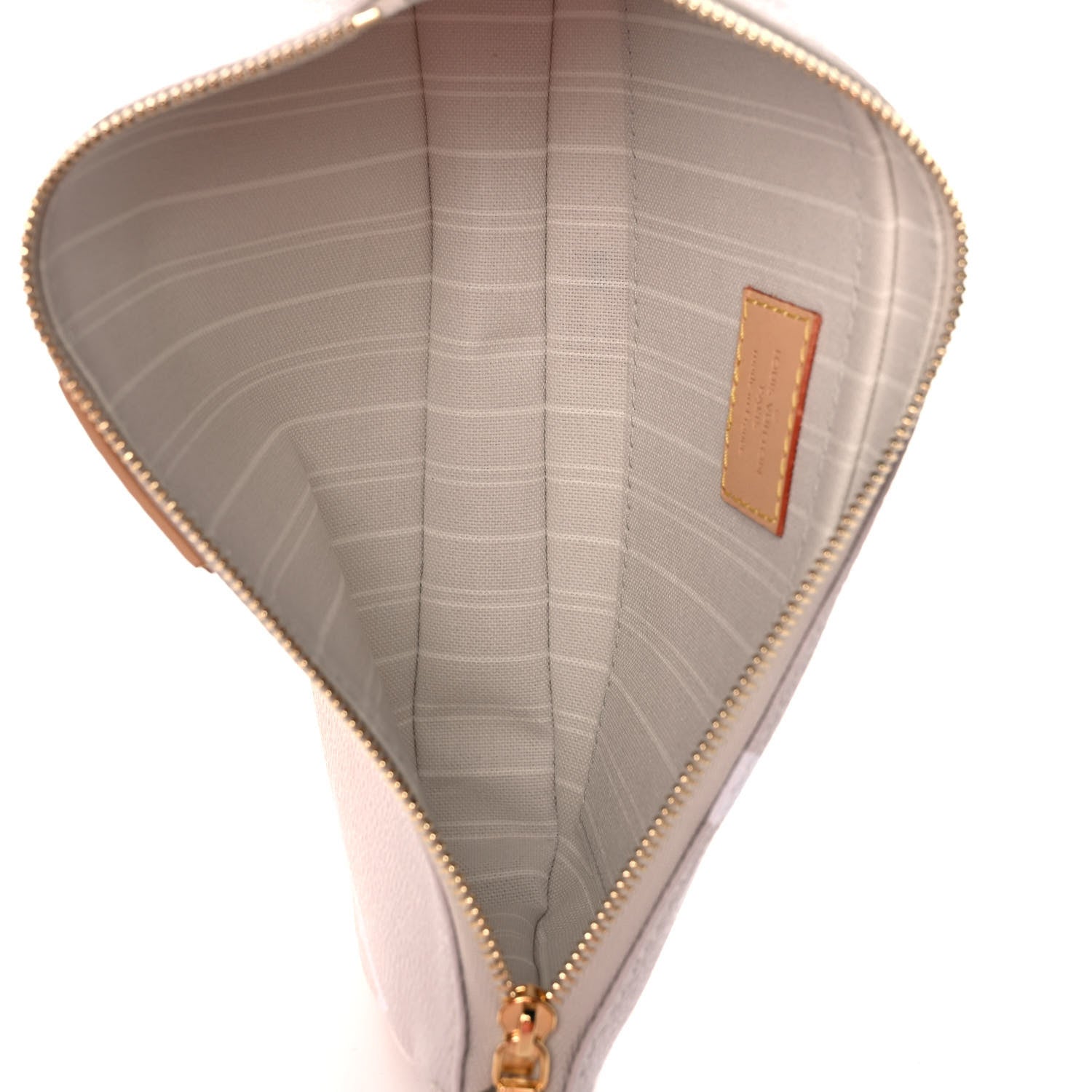 Louis Vuitton Monogram Giant By The Pool Multi Pochette Accessories Large Pochette Brume 4 of 8