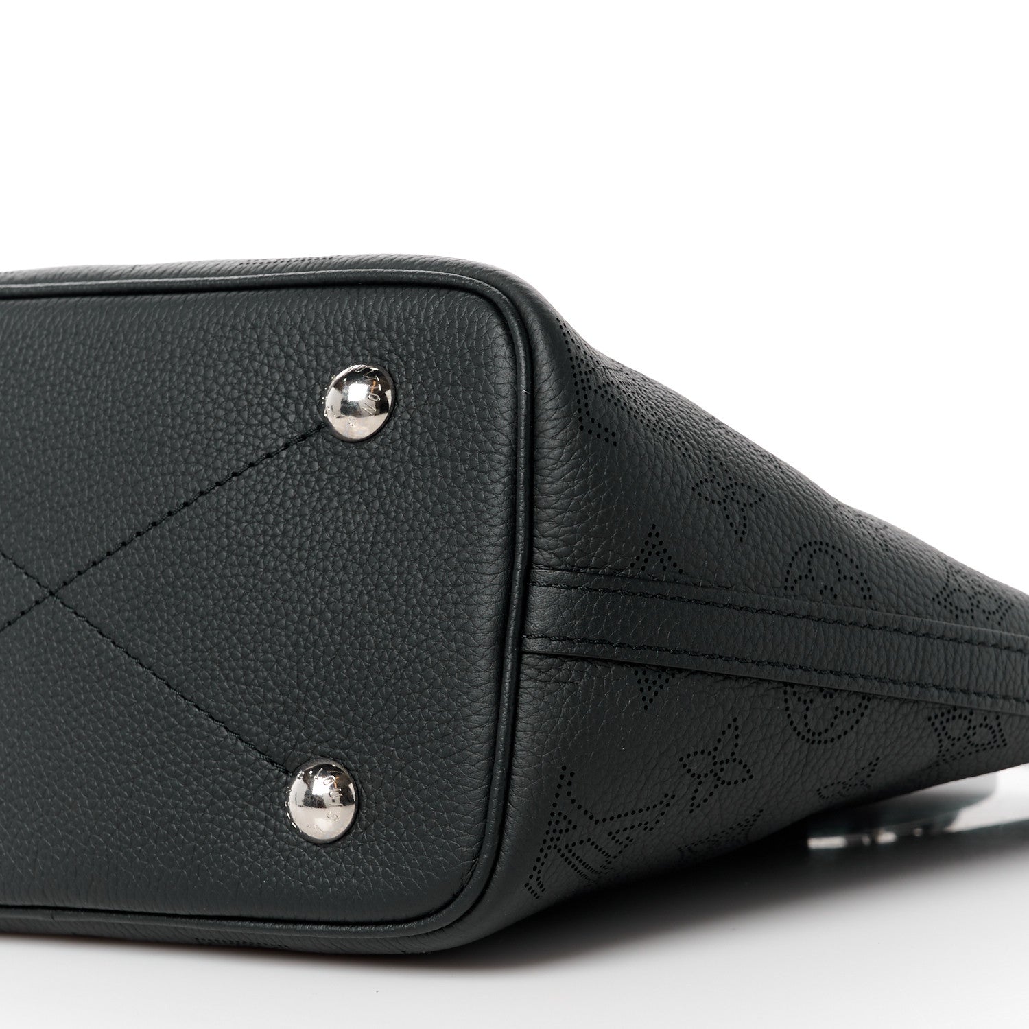 Louis Vuitton Mahina Blossom PM Black 12 of 12