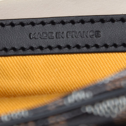 Goyard Goyardine Sac Cap Vert Black 6 of 8