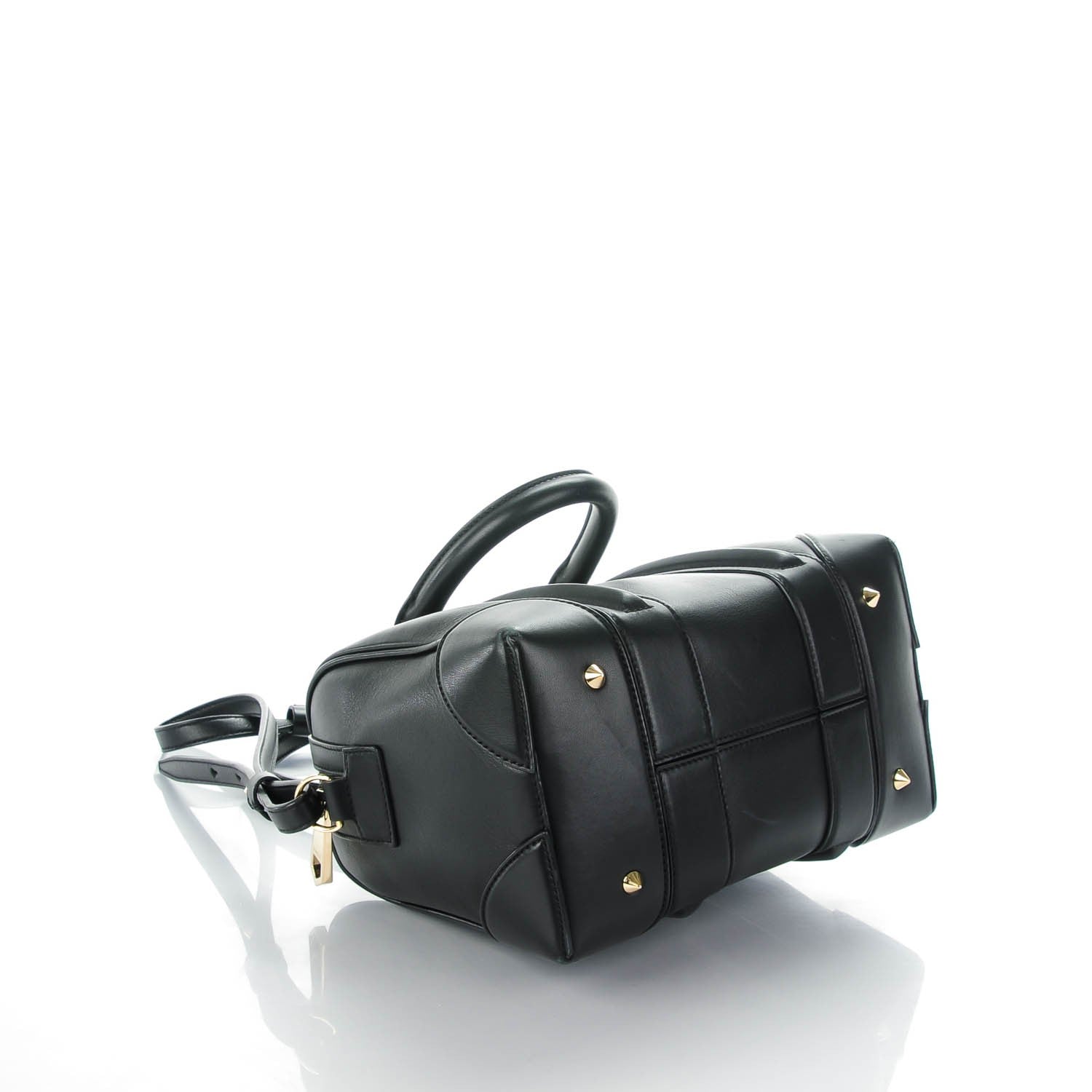 Givenchy Calfskin Mini Lucrezia Black 4 of 7