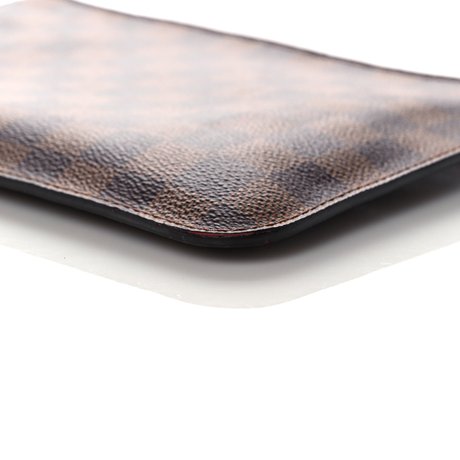 Louis Vuitton Damier Ebene Neverfull MM GM Pochette 10 of 13